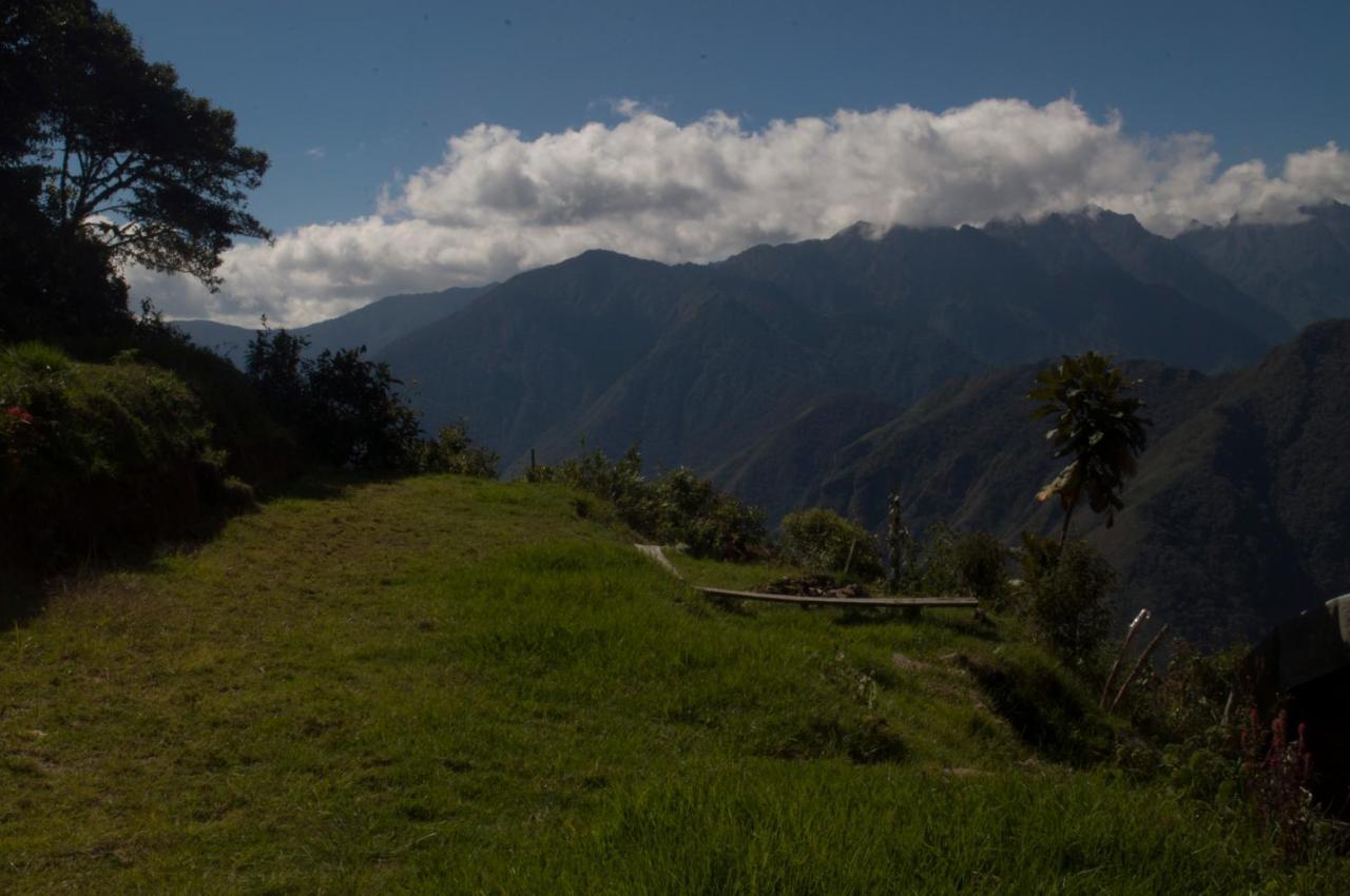 Machupicchu Ecolodge Cuzco Exterior foto