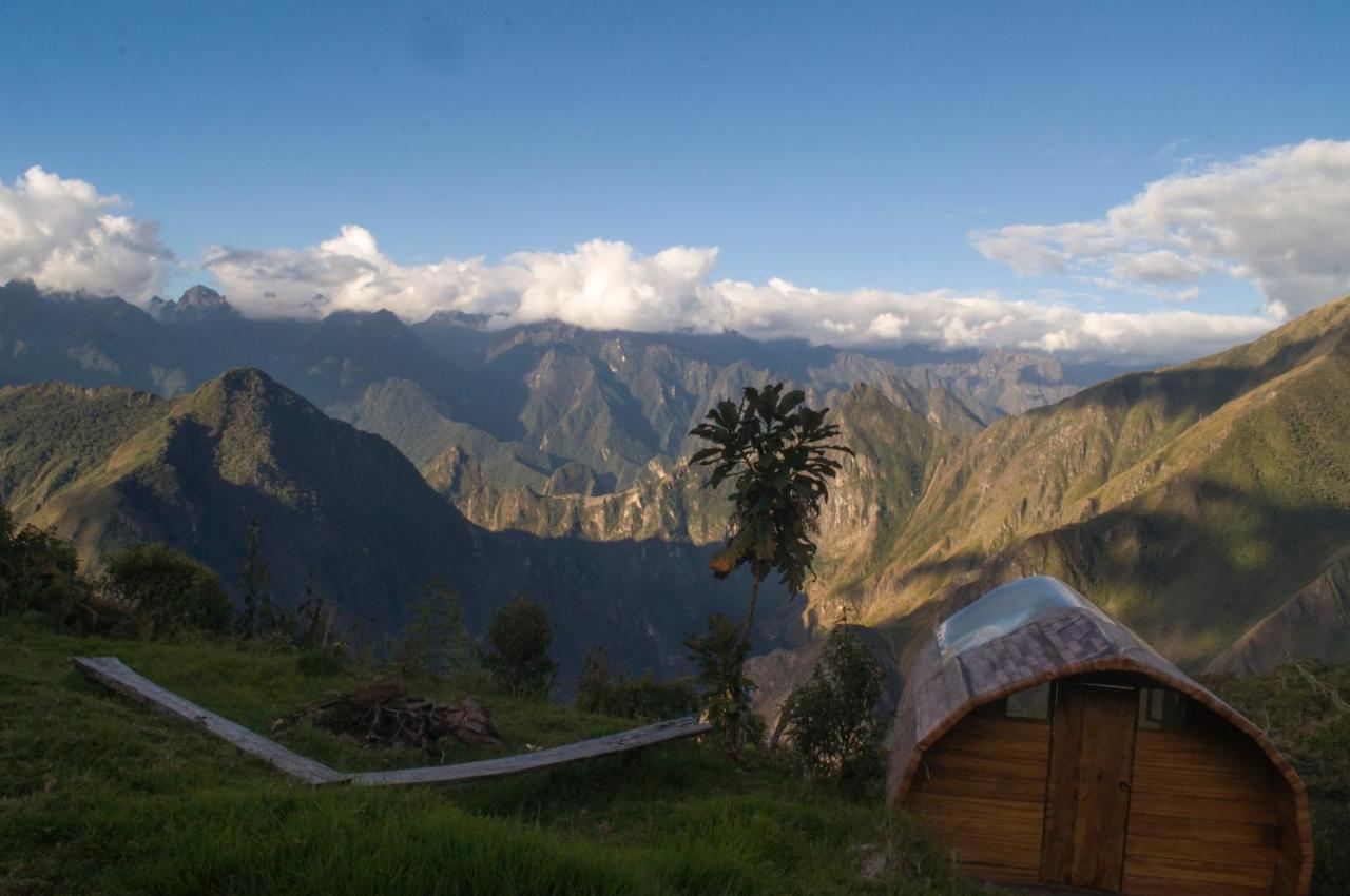 Machupicchu Ecolodge Cuzco Exterior foto