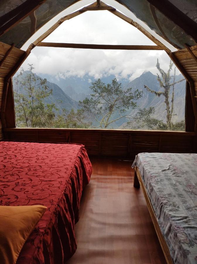 Machupicchu Ecolodge Cuzco Exterior foto